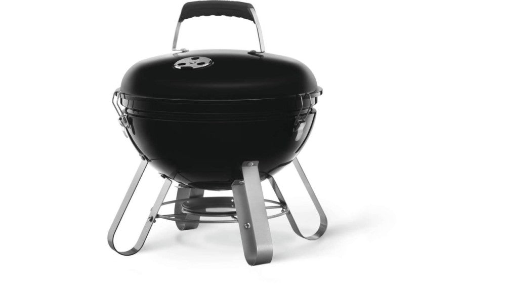 Napoleon 14Inch Kettle Portable Charcoal Black