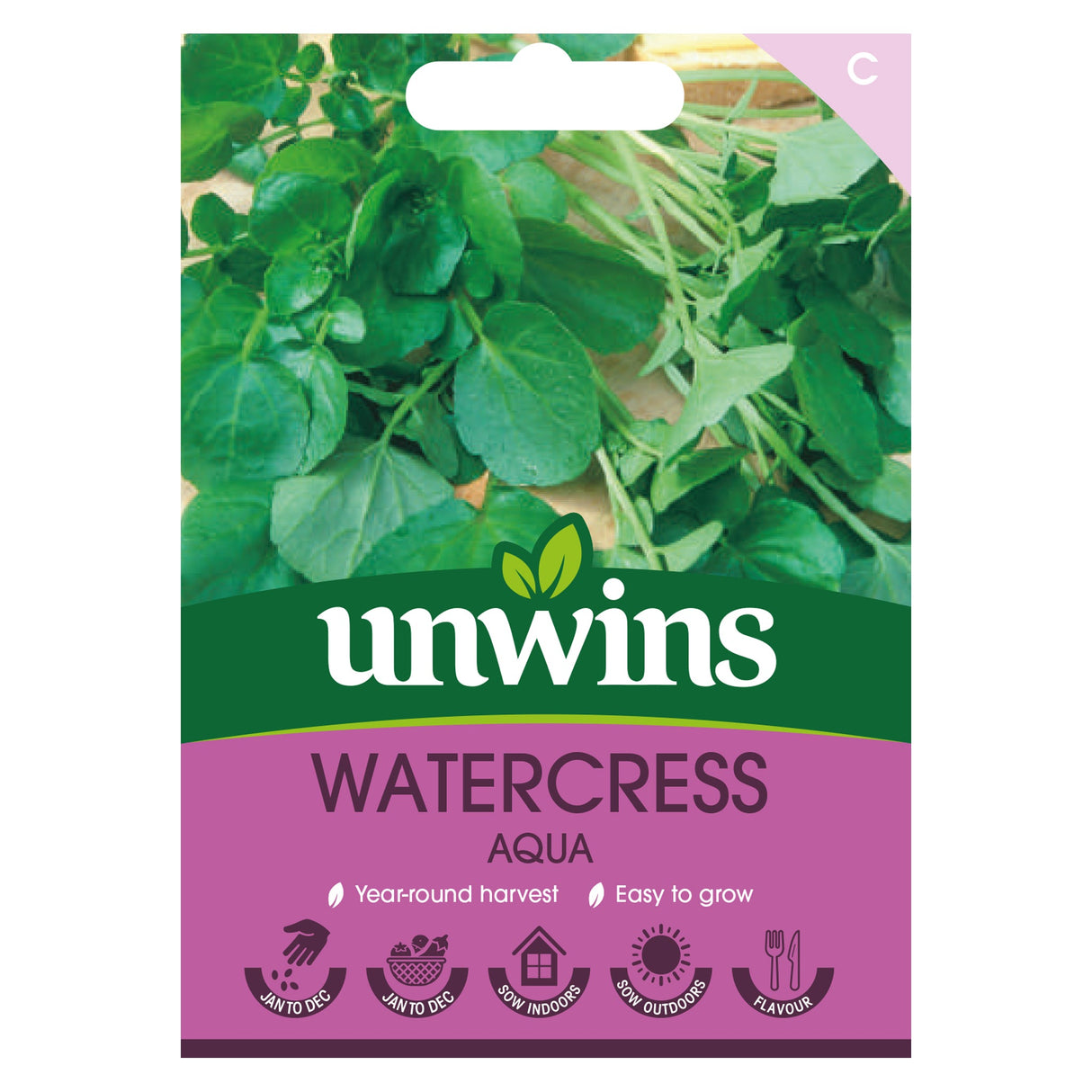 Watercress Aqua Core-Veg