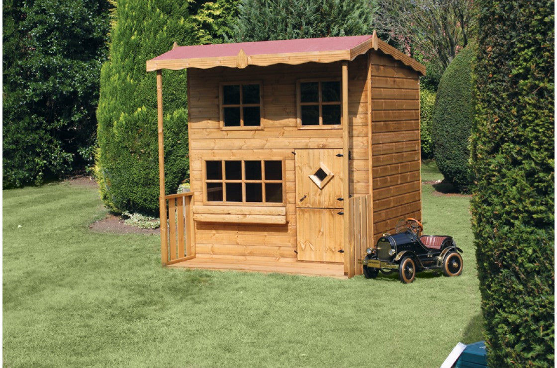 Pent house inc verandah