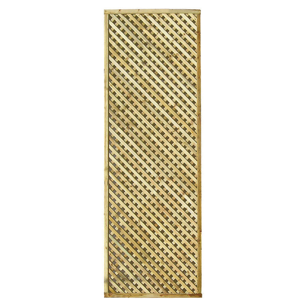 Privacy Diamond Trellis