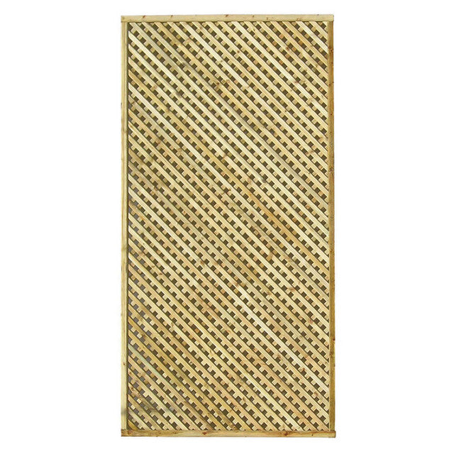 Privacy Diamond Trellis