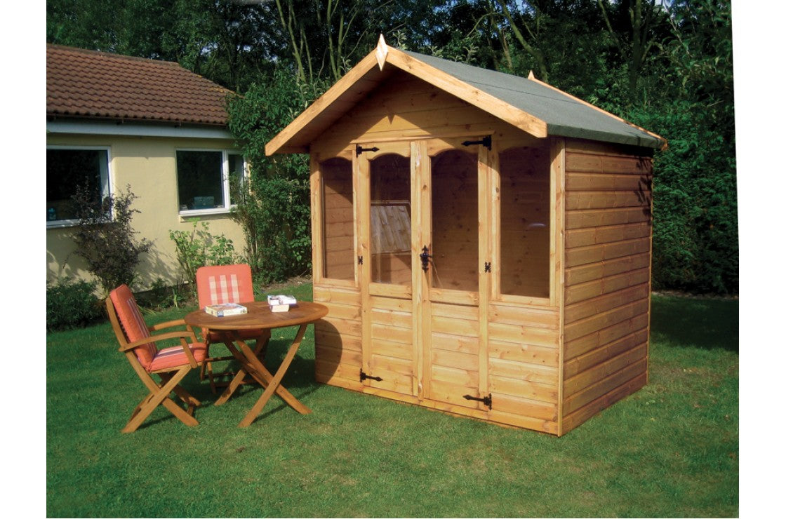 Regent inc verandah 7 x 7