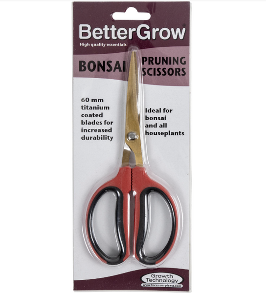 BetterGrow Bonsai Pruning Scissors