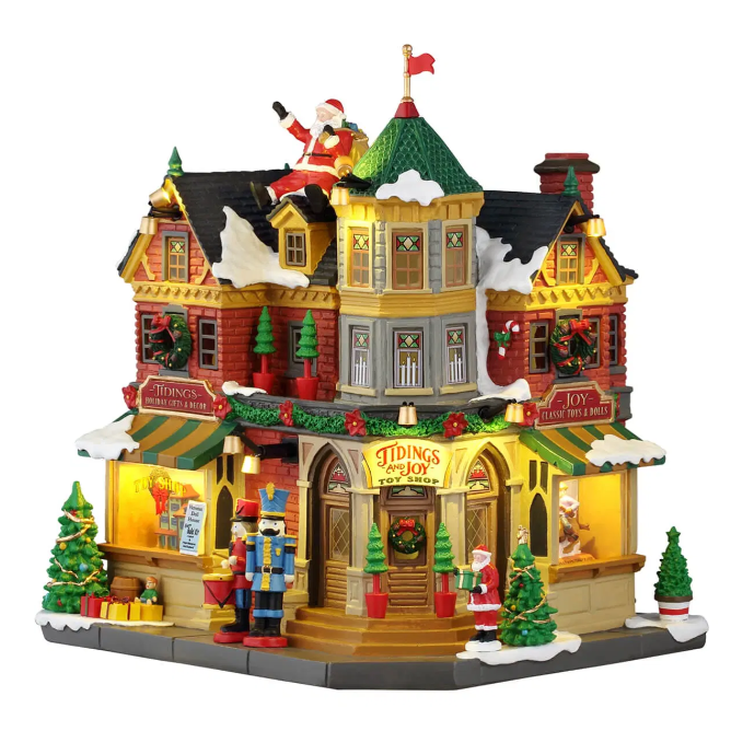 Tidings and Joy