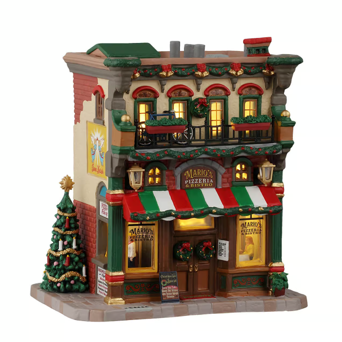 Mario's Pizzeria & Bistro