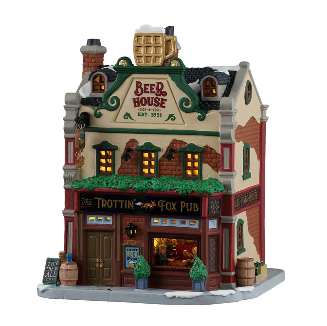 The Trottin' Fox Pub