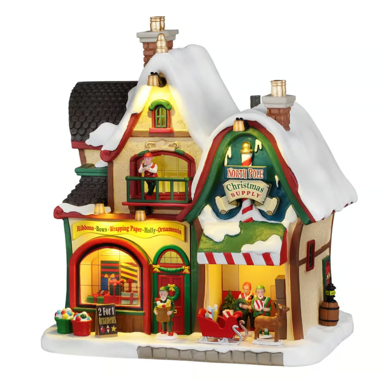 North Pole Christmas Supply