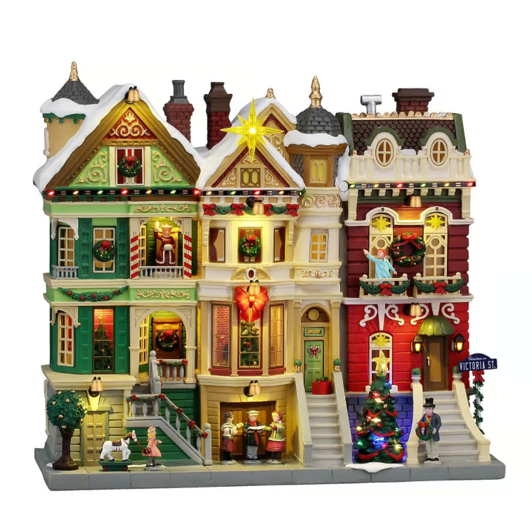 Christmas On Victoria Street
