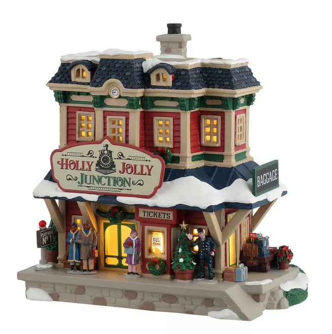 Holly Jolly Junction