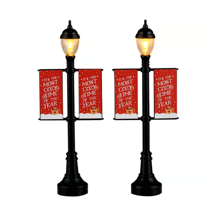 Lamp Post Banners