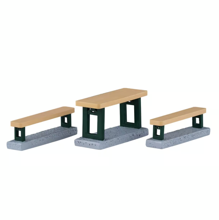 Picnic Benches