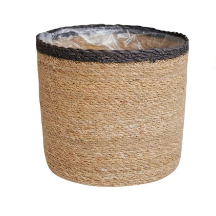 Theo Grey Rim Basket