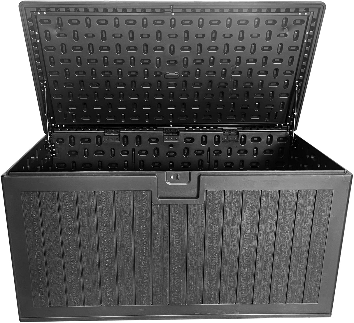 Titan Storage Box Black