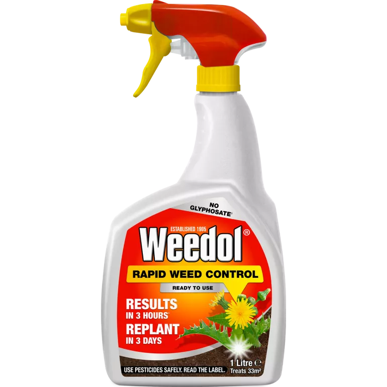 Weedol Rapid 1L