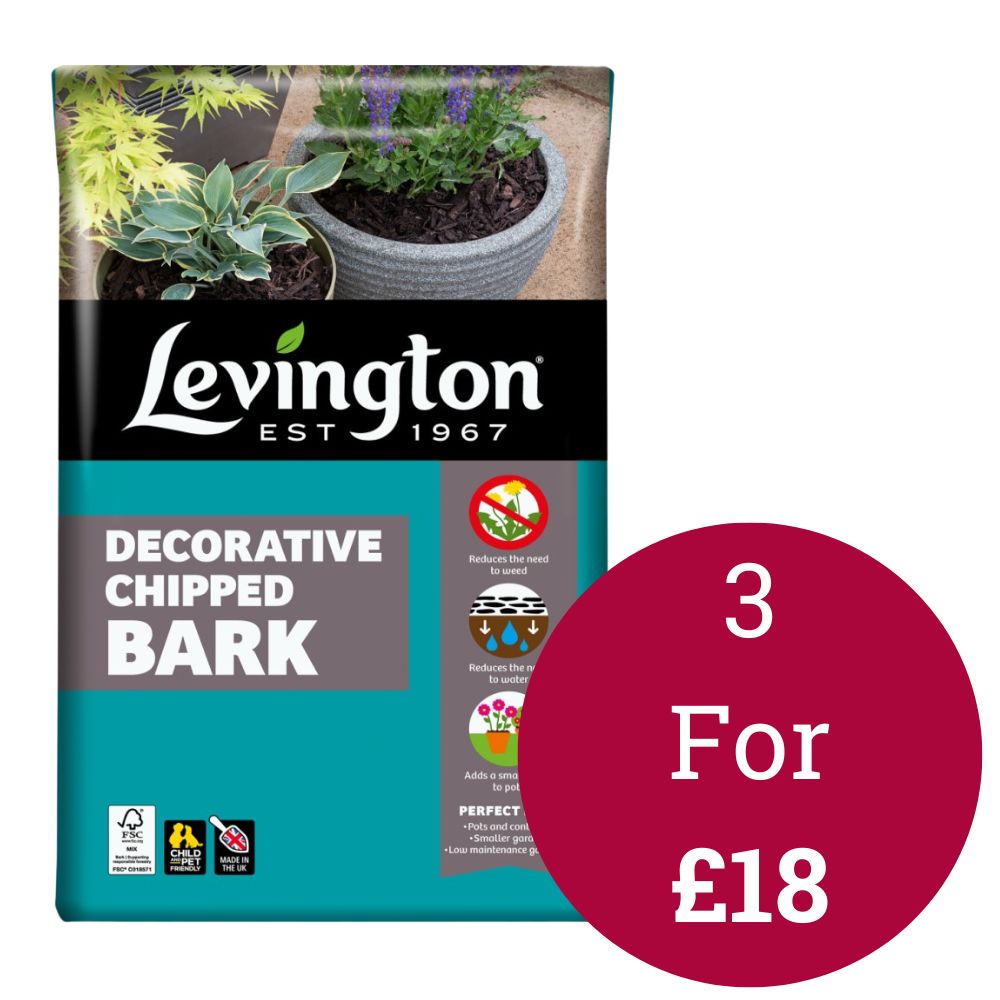 Levington Mini Chip Bark 40L
