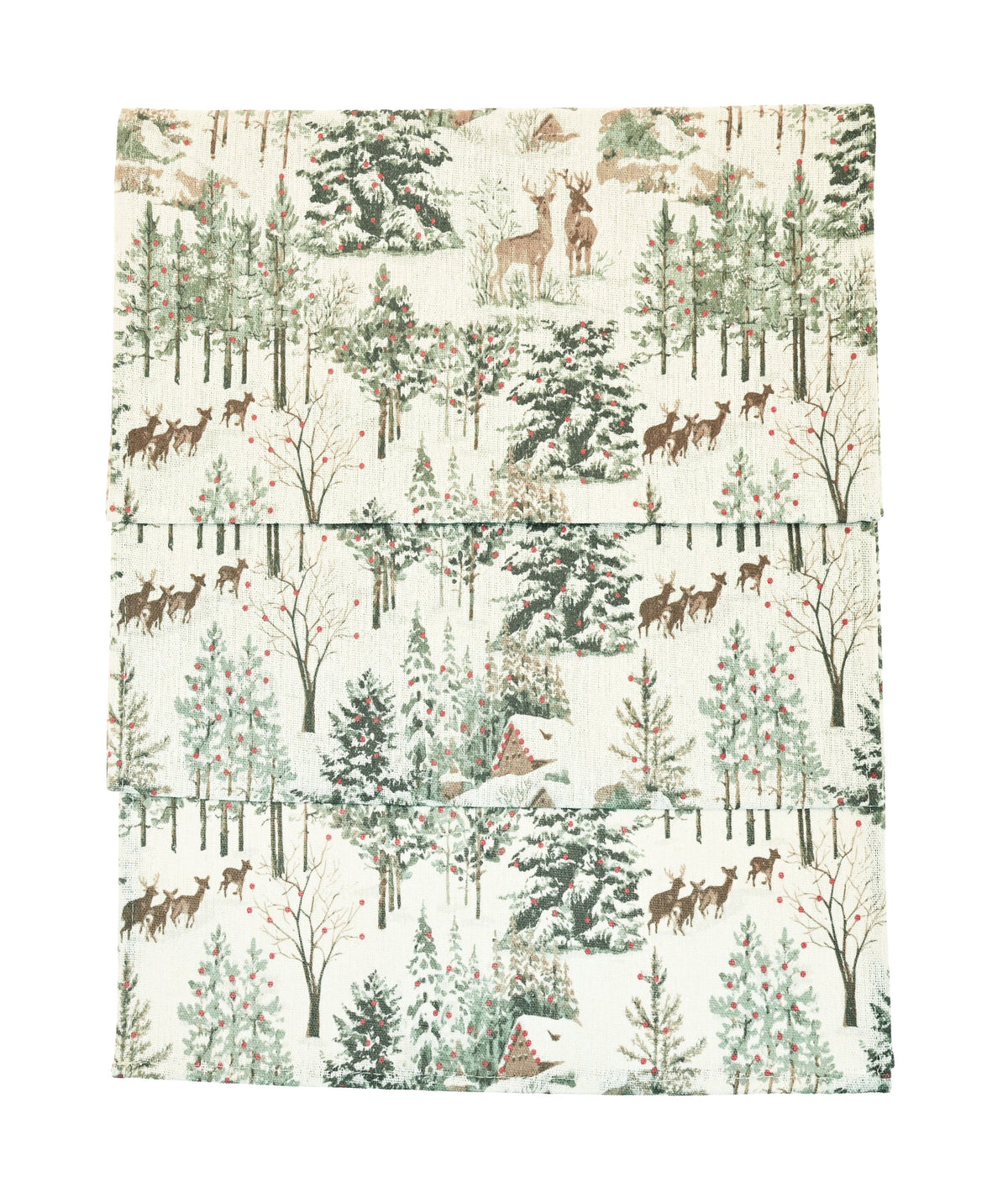 Scandi trees runner