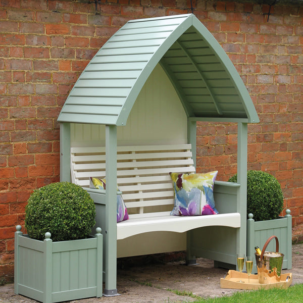 Cottage Arbour