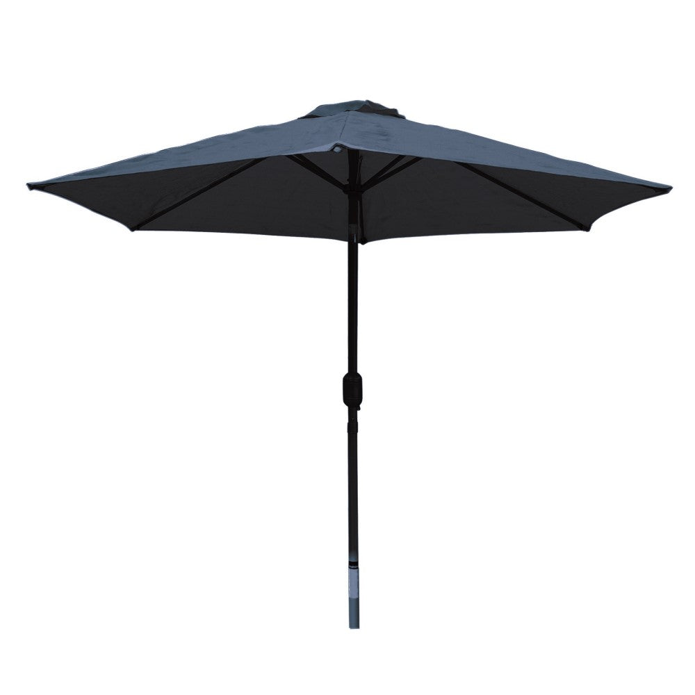 Crank and Tilt Parasol