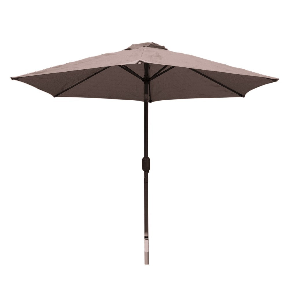 Crank and Tilt Parasol
