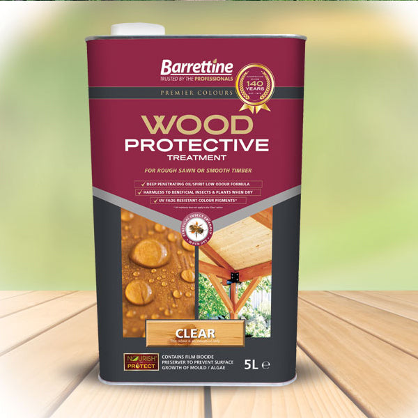 Wood Protective Treatment 1L