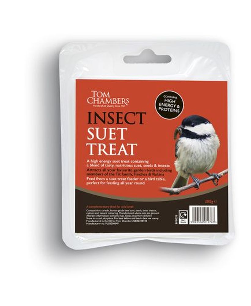 Suet Treat - Insect