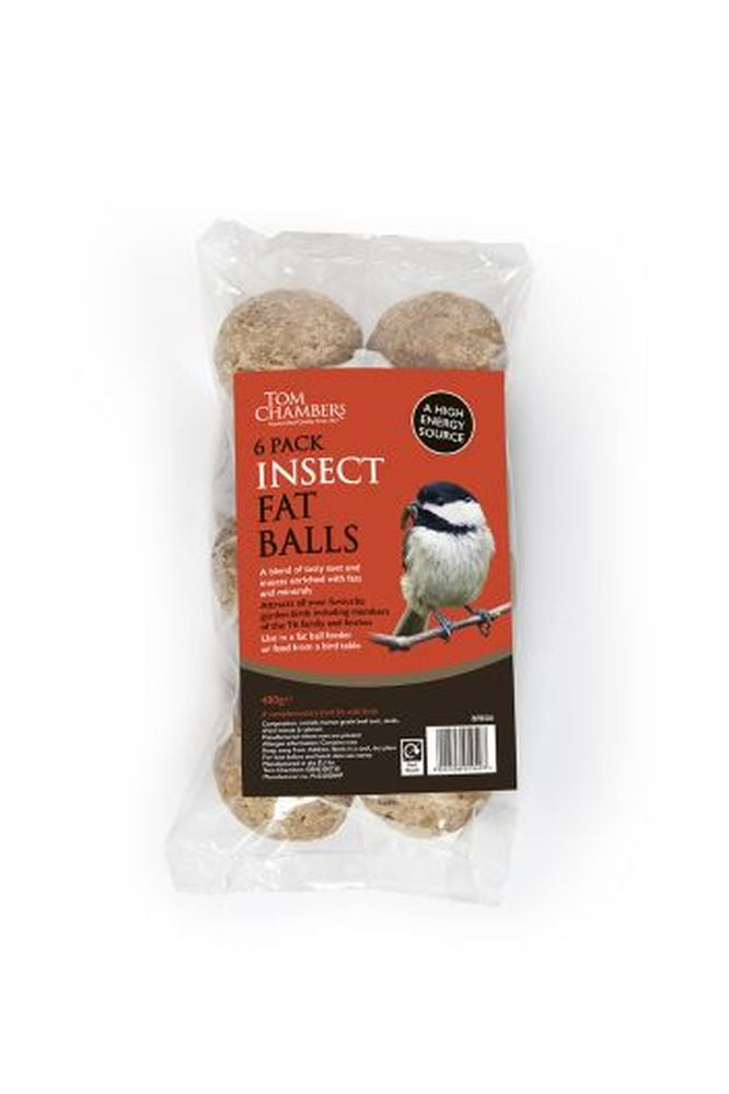 Fat Balls 6 Pack No Nets