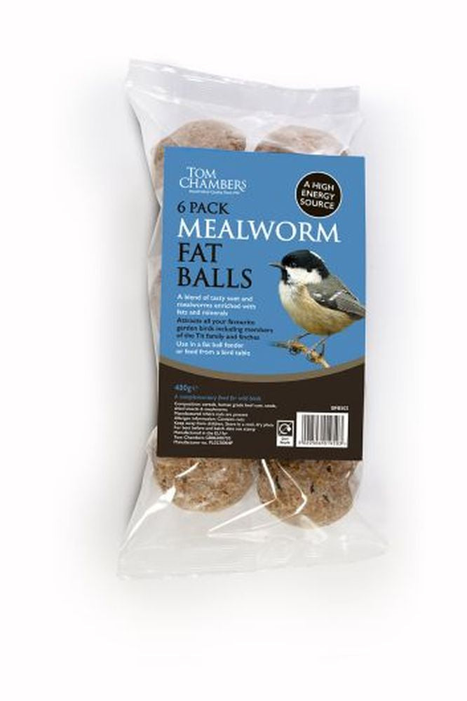 Fat Balls 6 Pack No Nets