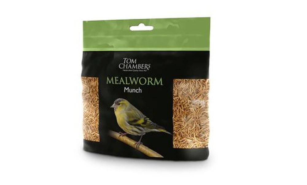 Mealworm Munch 400g - 25% FOC - 500g