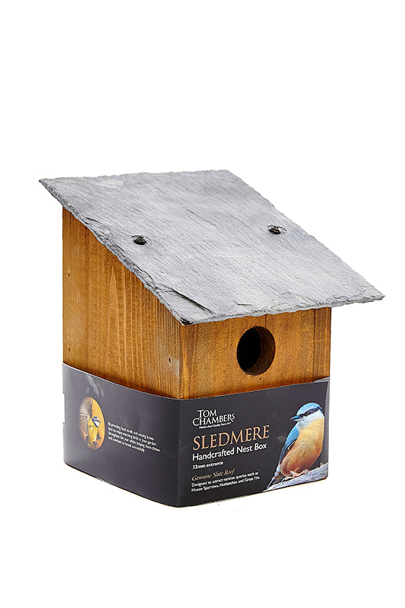 Sledmere Nest Box (32Mm Entrance)