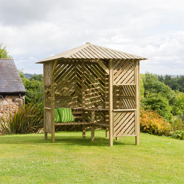 Brighton Corner Arbour