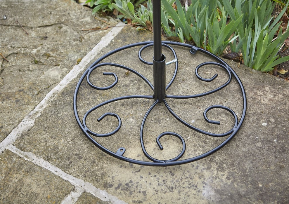 Bird Feeding Station Patio Base