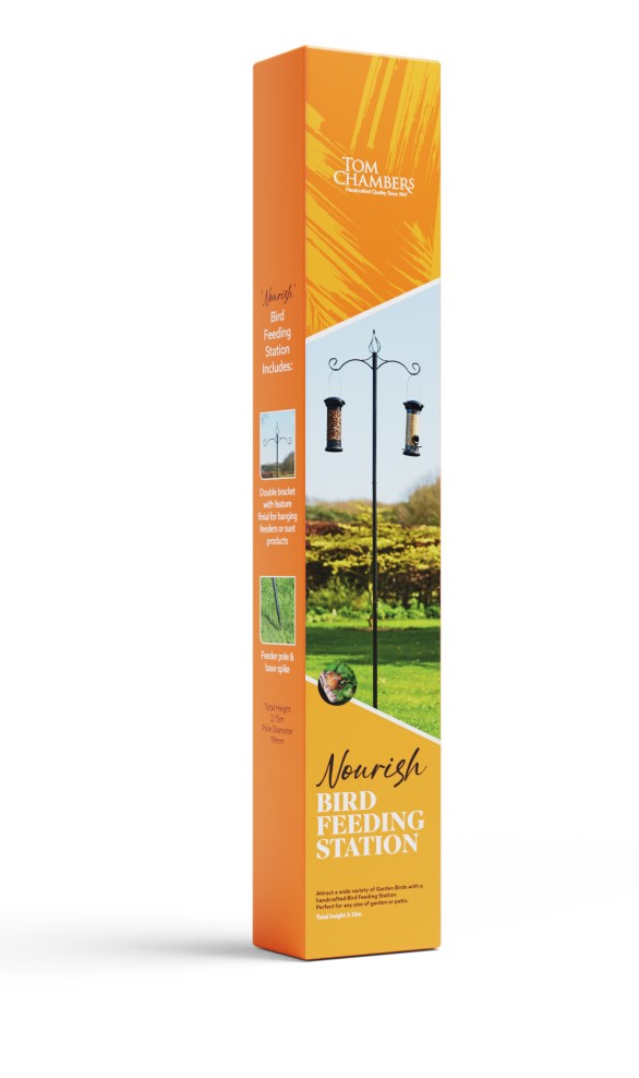 Nourish Bird Feeding Station