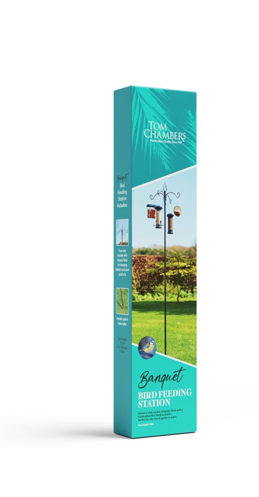 Banquet Bird Feeding Station