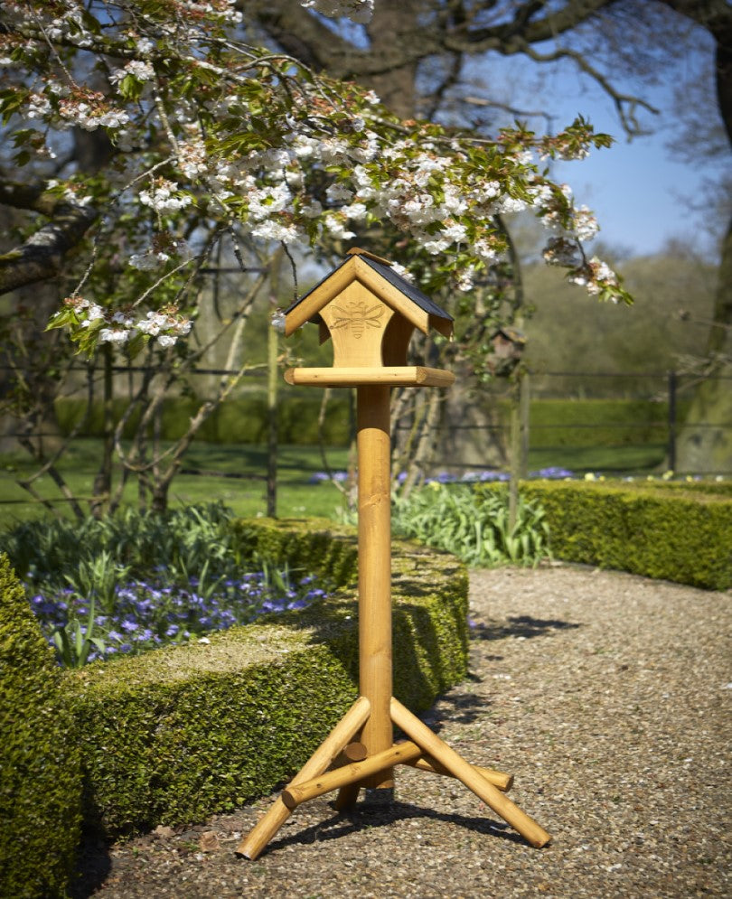 Honeybee Design Bird Table