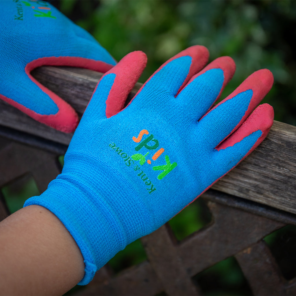 Budding Kids Gardener Gloves