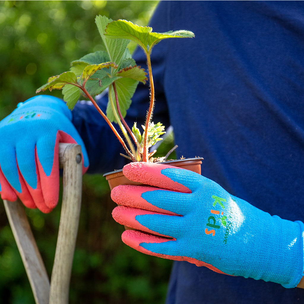 Budding Kids Gardener Gloves