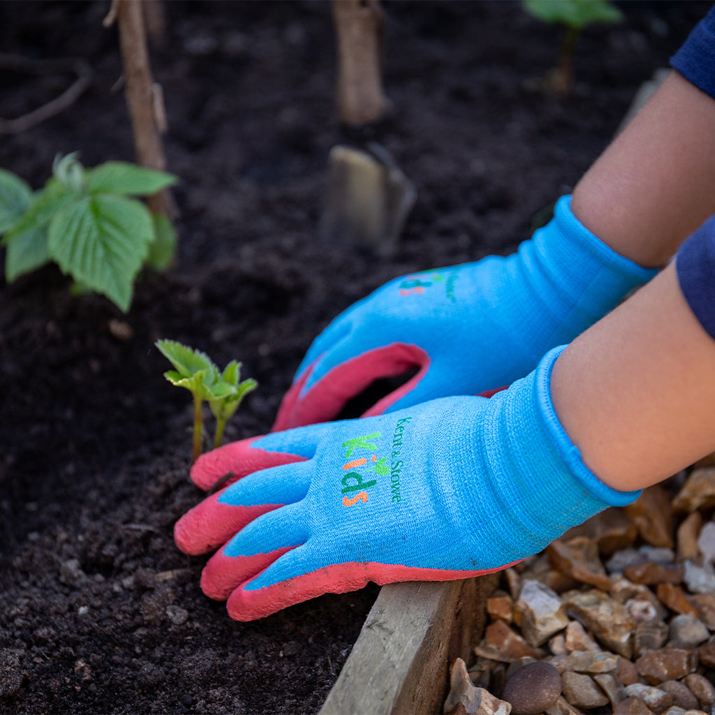 Budding Kids Gardener Gloves