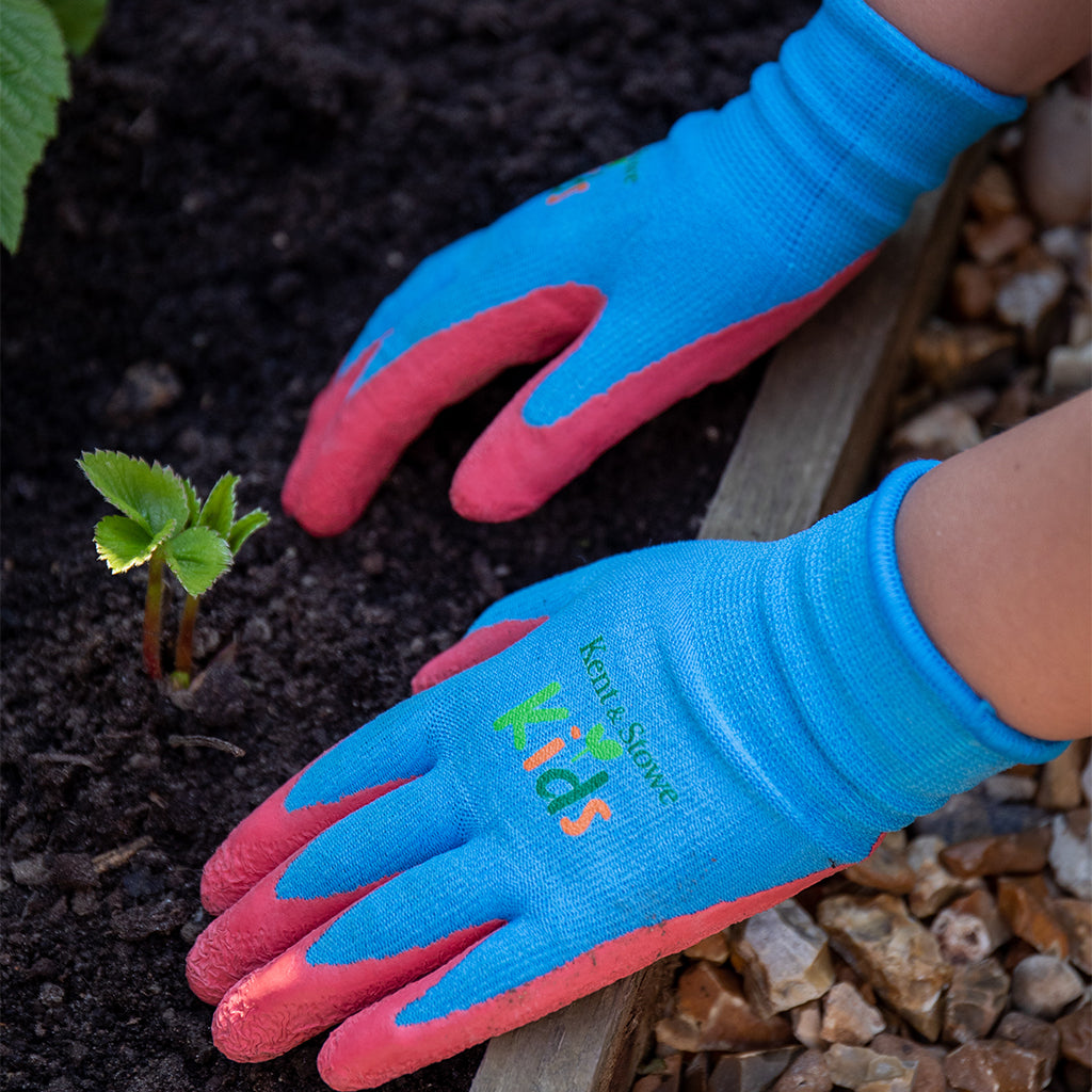 Budding Kids Gardener Gloves