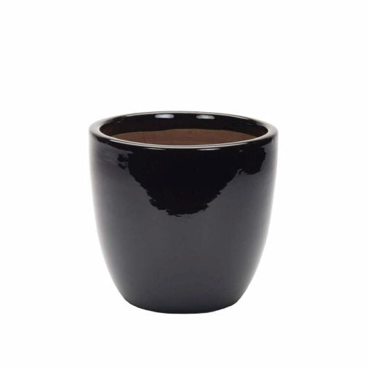 Cambridge Glazed Egg Pot 21Cm