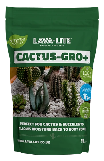 Lava Lite Cactus Gro+ 1L