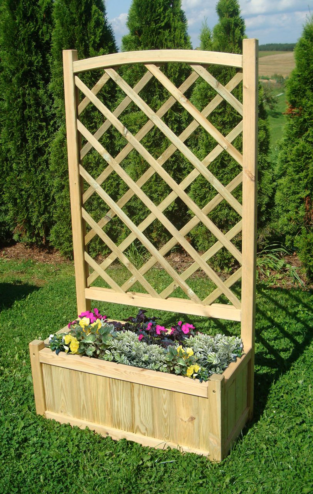 Cambridge Planter
