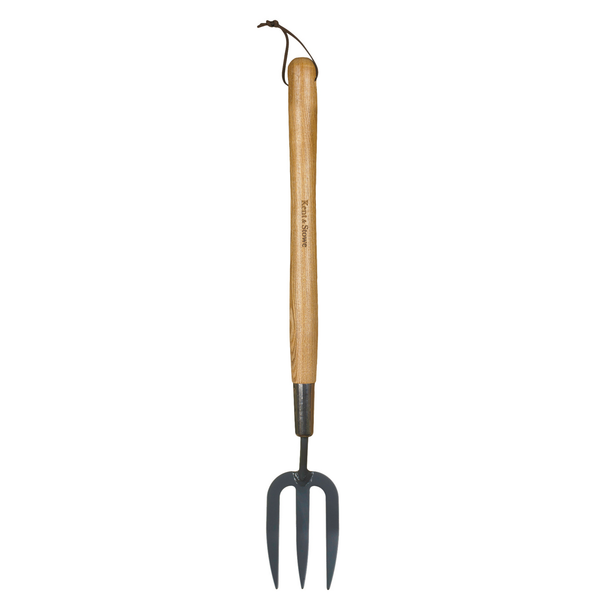 Kent & Stowe Carbon Steel Hand Fork