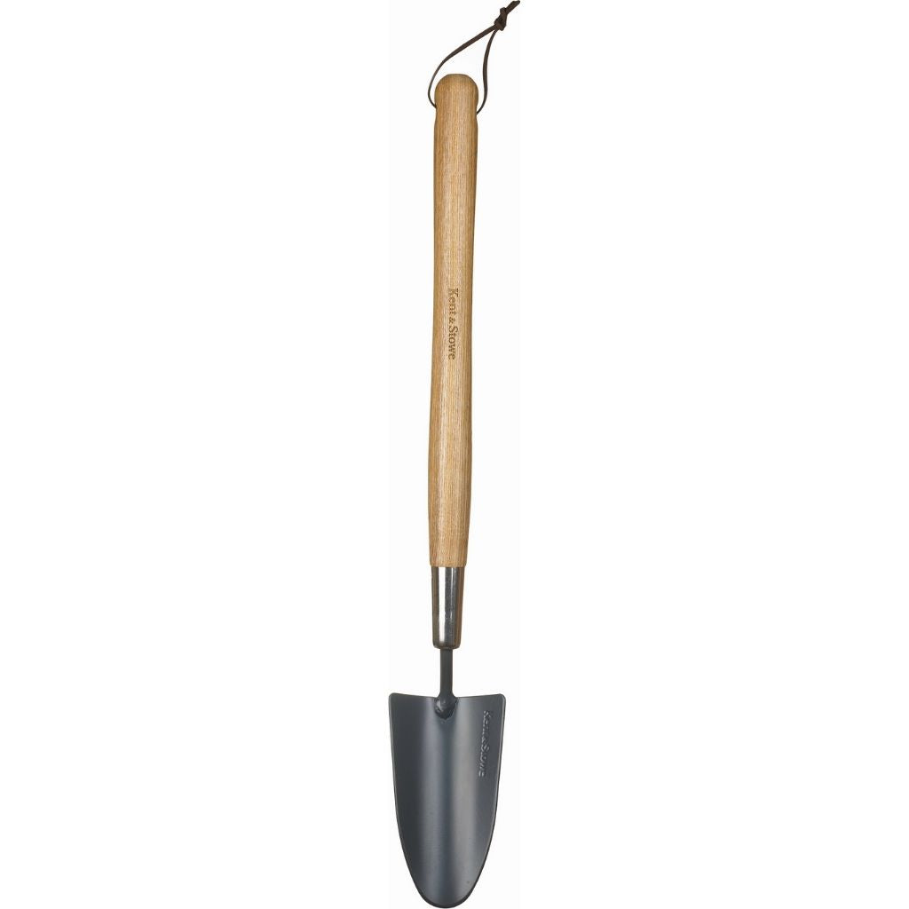 Kent & Stowe Carbon Steel Border Hand Trowel
