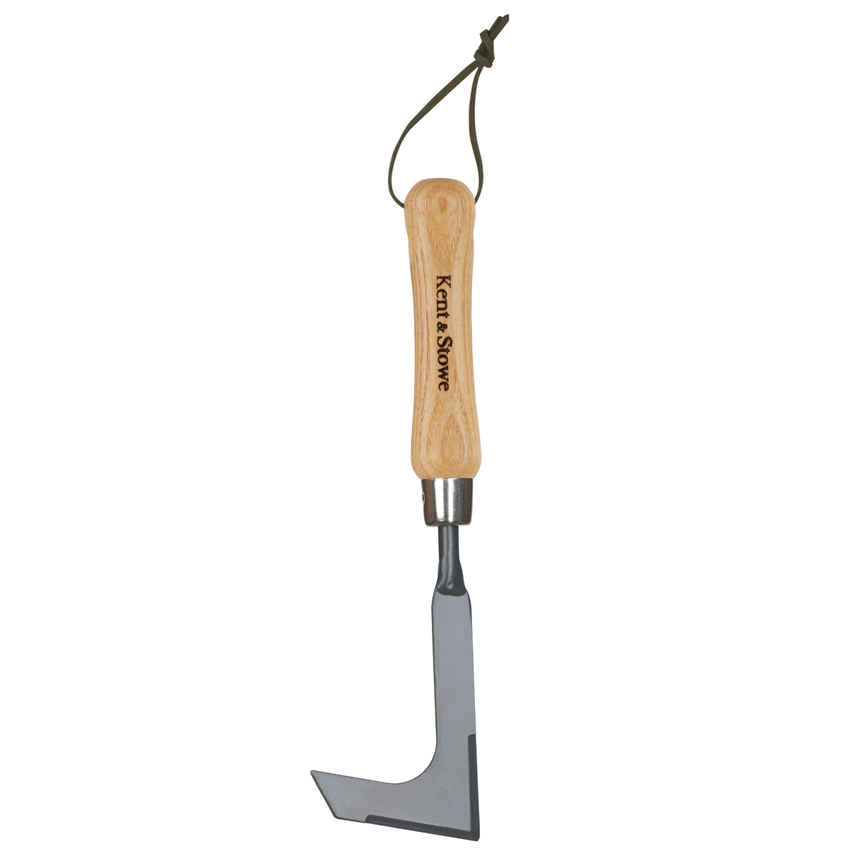 Kent & Stowe Carbon Steel Hand Weeding knife