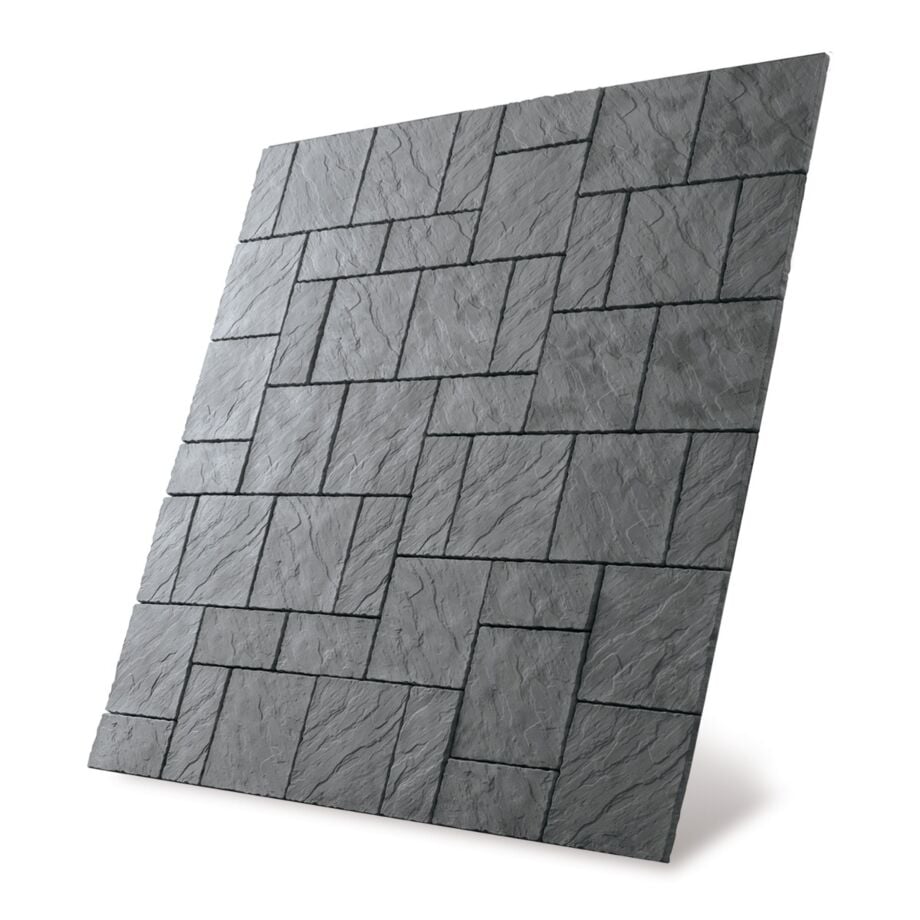 Chalice Paving 450 x 450 x 32 Welsh Slate
