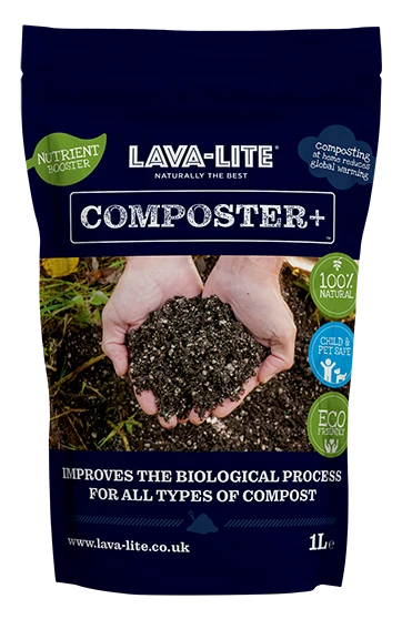 Lava Lite Composter+ 1L