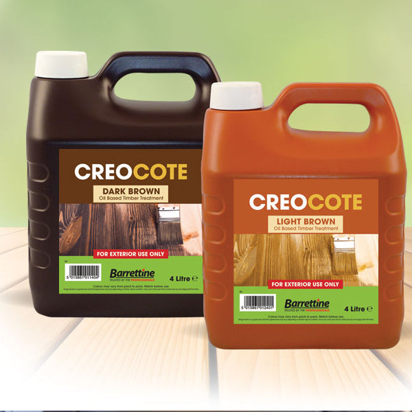 Creocote Light 4ltr