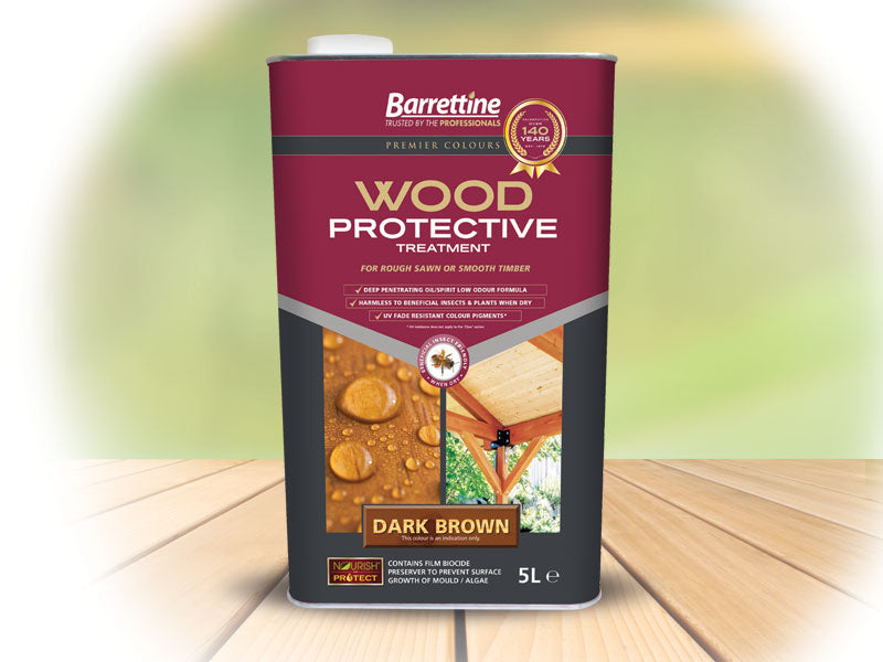 Wood Protective Treatment 1L