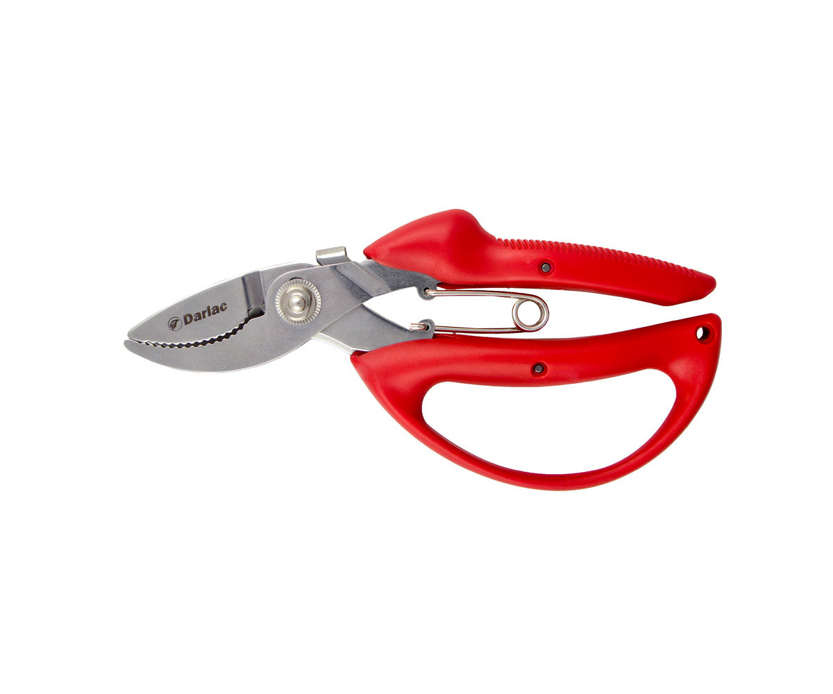 Cut-n-Hold Bypass Pruner