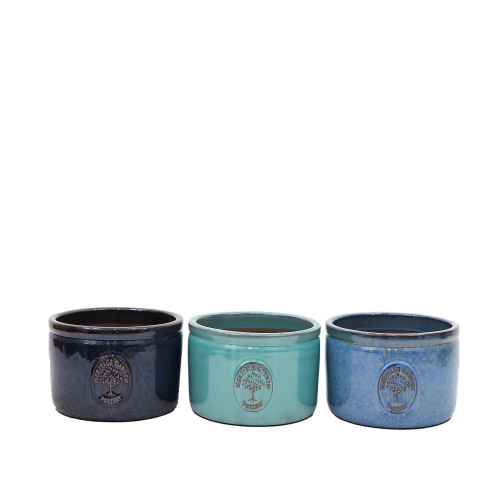 Edwin Low Cylinder Pot